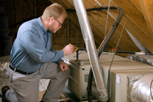 heating contractor newton nc