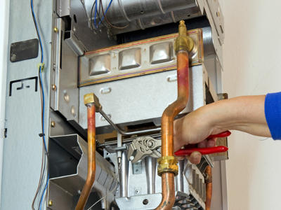 heating installations hickory nc