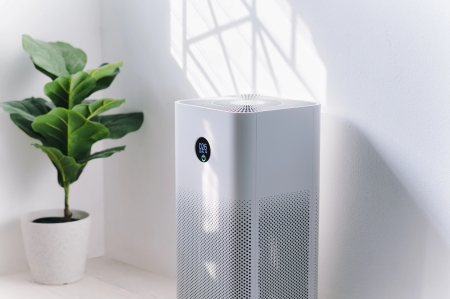 Breathe Easier: Whole House Air Purifier Installation in Morganton, NC